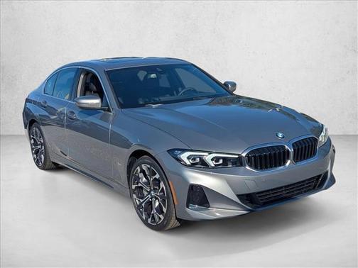 2026 BMW 330 NA