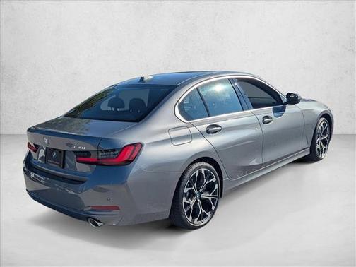 2026 BMW 330 NA