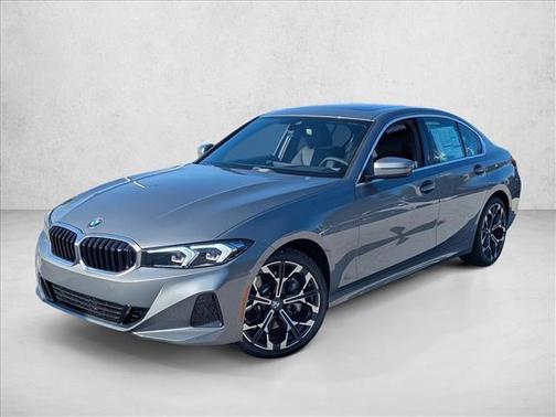 2026 BMW 330 NA