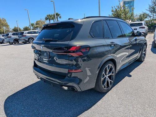 2026 BMW X5 PHEV xDrive50e