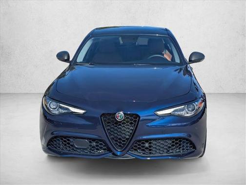 2019 Alfa Romeo Giulia Sport