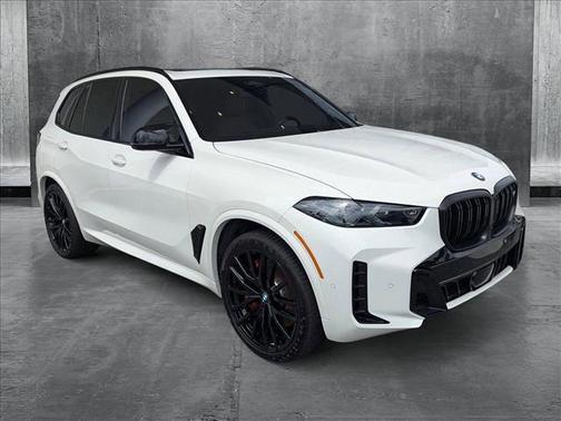 2024 BMW X5 M60i