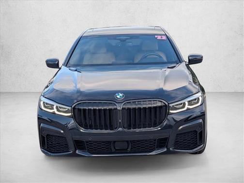 2022 BMW 740 i xDrive