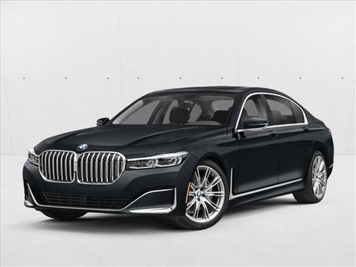 2022 BMW 740 i xDrive