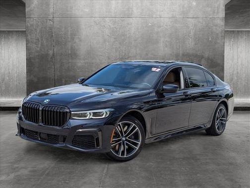 2022 BMW 740 i xDrive