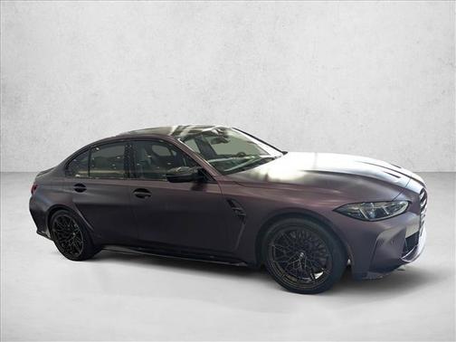 2026 BMW M3 Competition xDrive