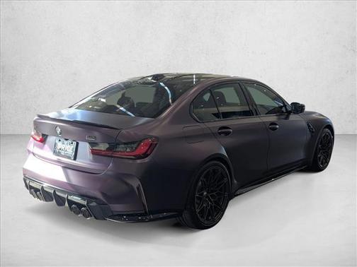 2026 BMW M3 Competition xDrive