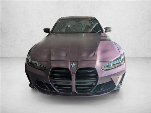 2026 BMW M3 Competition xDrive