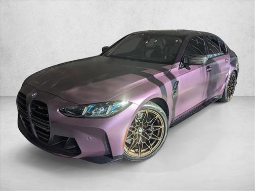 2026 BMW M3 Competition xDrive