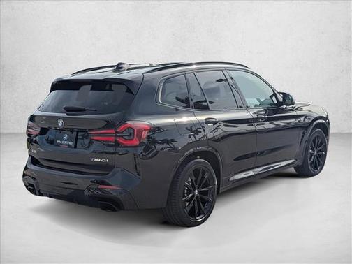 2023 BMW X3 M40i