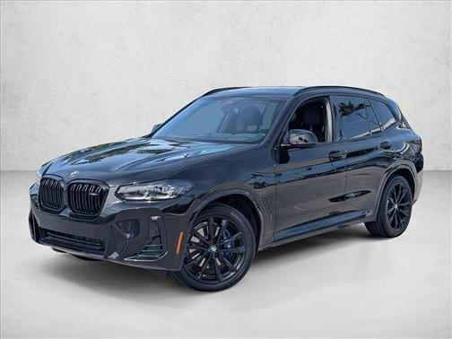 2023 BMW X3 M40i