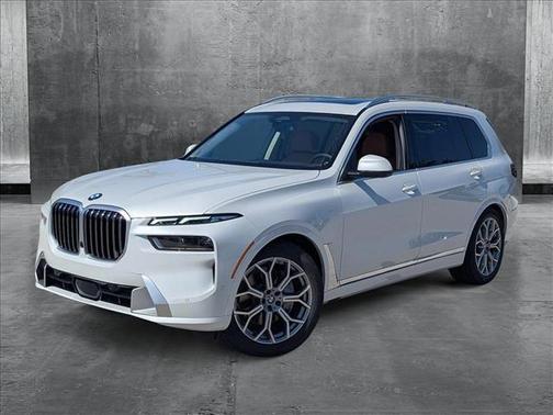 2026 BMW X7 xDrive40i