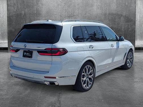 2026 BMW X7 xDrive40i
