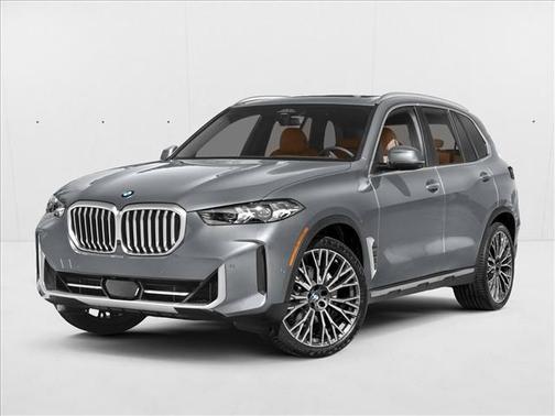 Brooklyn Grey Metallic 2024 BMW X5 xDrive40i
