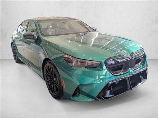 2026 BMW M5 Base