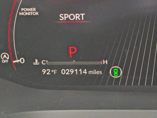 Platinum White Pearl 2024 Acura MDX Technology Package