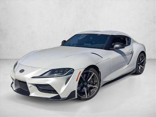 2020 Toyota GR Supra 3.0