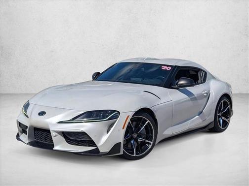 2020 Toyota GR Supra 3.0