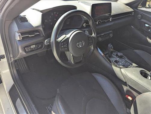 2020 Toyota GR Supra 3.0