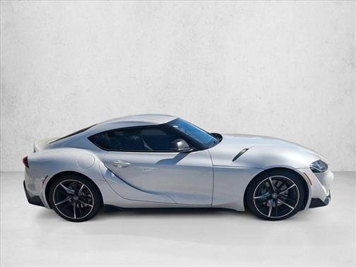 2020 Toyota GR Supra 3.0