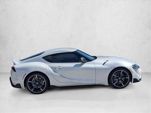 2020 Toyota GR Supra 3.0