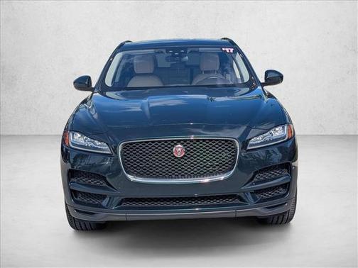 2017 Jaguar F-PACE 35t Prestige