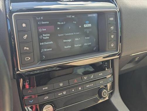 2017 Jaguar F-PACE 35t Prestige