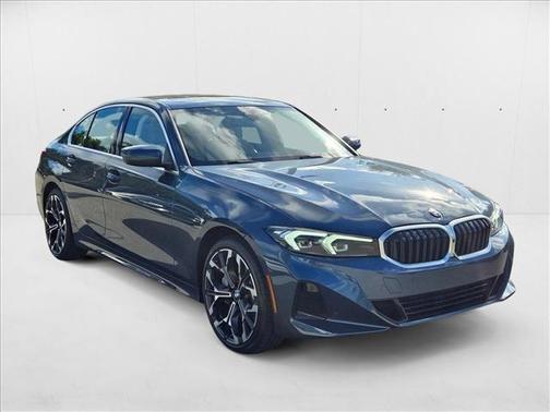 2025 BMW 330 i