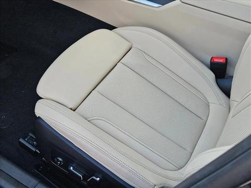 Arctic Race Blue Metallic 2025 BMW 330 330i Sedan