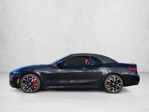 Black Sapphire Metallic 2027 BMW 430 i