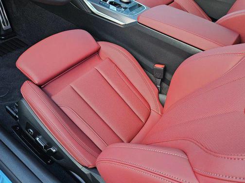 Black Sapphire Metallic 2027 BMW 430 i