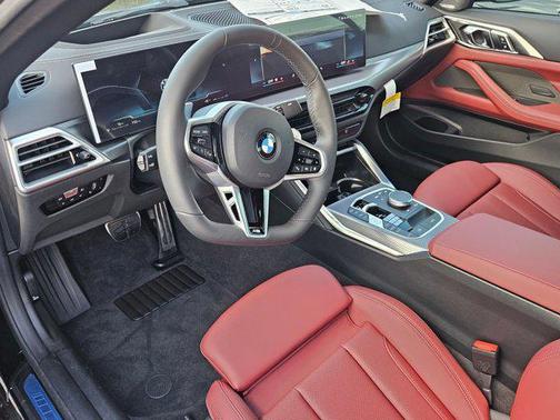 Black Sapphire Metallic 2027 BMW 430 i