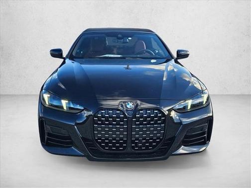 Black Sapphire Metallic 2027 BMW 430 i