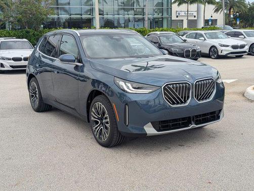 2025 BMW X3 30 xDrive