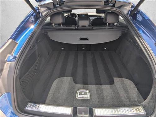 Starling Blue Metallic 2023 Mercedes-Benz AMG GLC 43 4MATIC Coupe