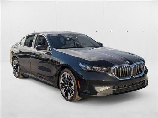 2026 BMW i5 xDrive40