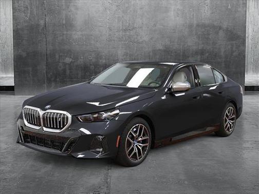 2026 BMW i5 xDrive40