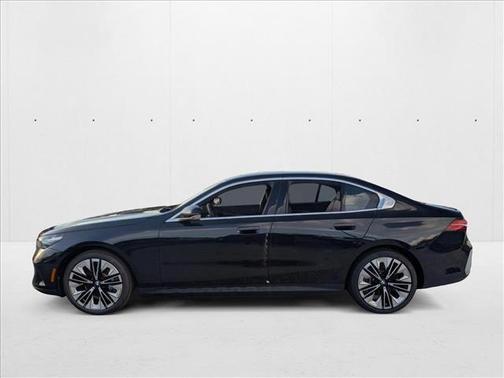 2026 BMW i5 xDrive40