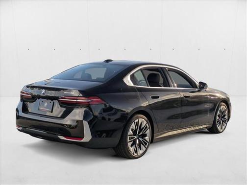 2026 BMW i5 xDrive40