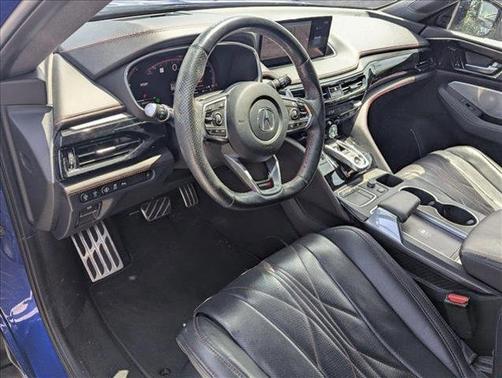 2022 Acura MDX Type S