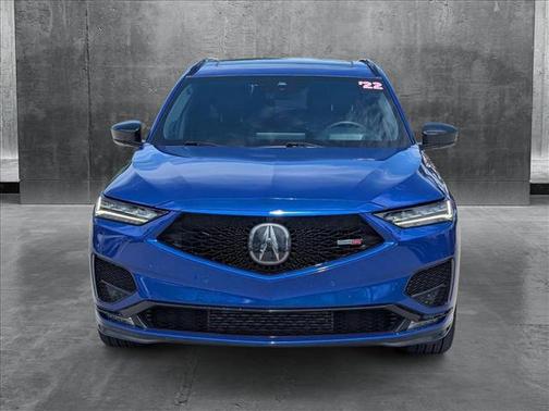 2022 Acura MDX Type S