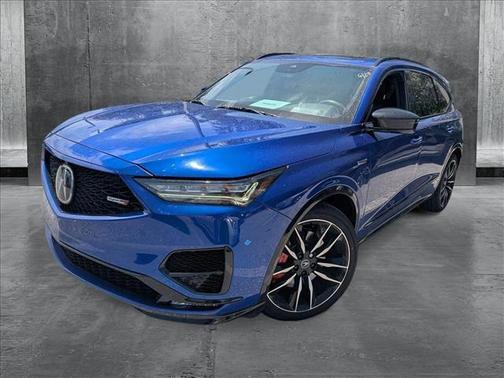 2022 Acura MDX Type S