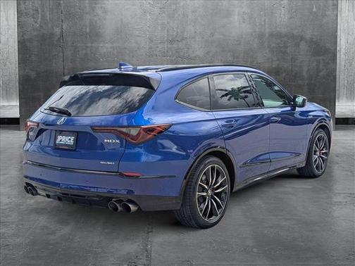 2022 Acura MDX Type S