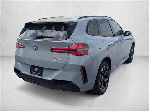 Brooklyn Grey Metallic 2026 BMW X3 30 xDrive