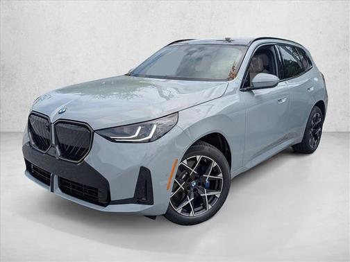 Brooklyn Grey Metallic 2026 BMW X3 30 xDrive