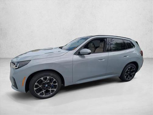 Brooklyn Grey Metallic 2026 BMW X3 30 xDrive