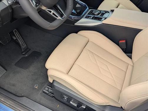 Brooklyn Grey Metallic 2026 BMW X3 30 xDrive