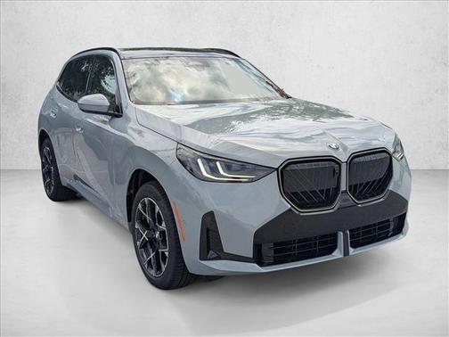 Brooklyn Grey Metallic 2026 BMW X3 30 xDrive