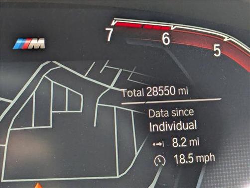 Carbon Black Metallic 2024 BMW X4 xDrive30i