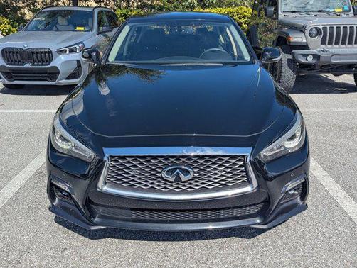 2019 INFINITI Q50 3.0t Sport